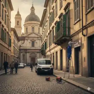 riparazione tapparelle borgo vittoria torino