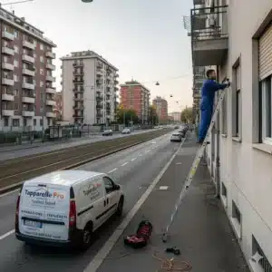 riparazione tapparelle falchera rebaudengo torino